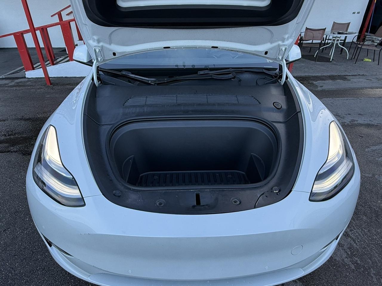 2021 Tesla Model Y Long Range Hollywood FL