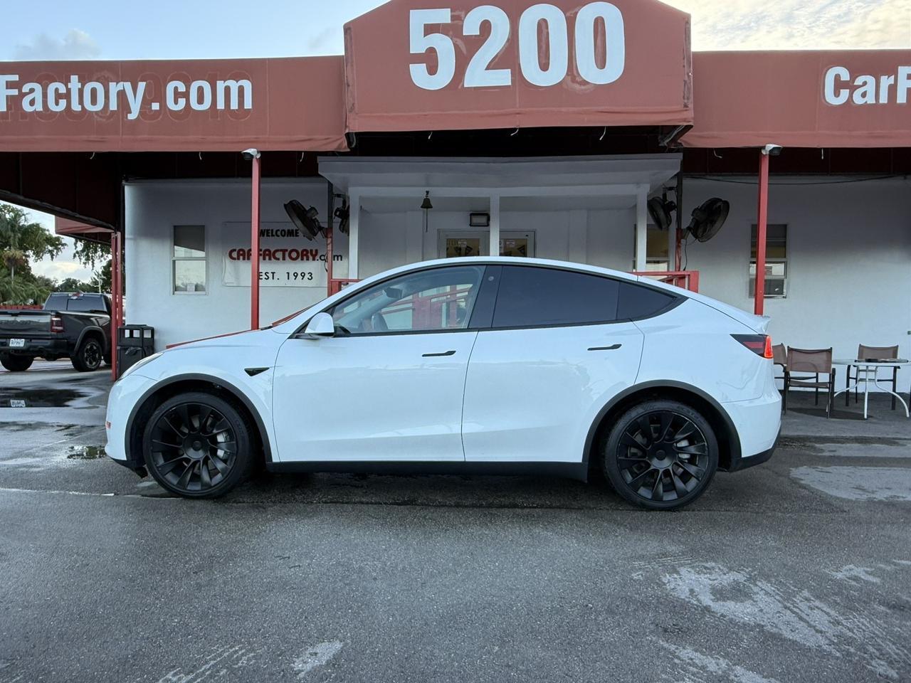 2021 Tesla Model Y Long Range Hollywood FL