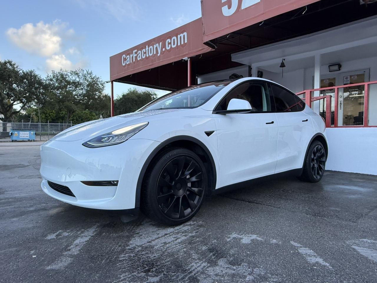 2021 Tesla Model Y Long Range Hollywood FL