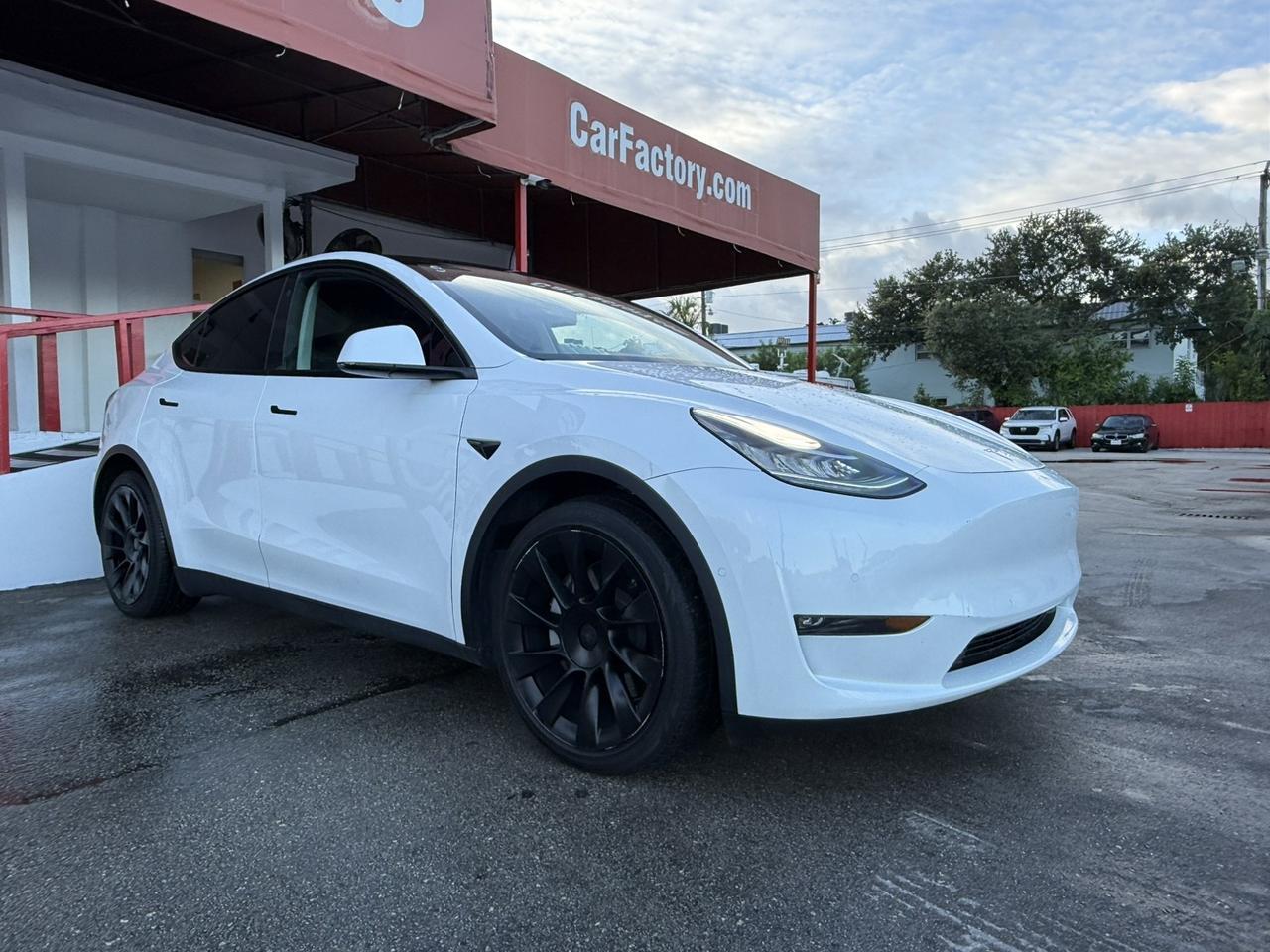 2021 Tesla Model Y Long Range Hollywood FL
