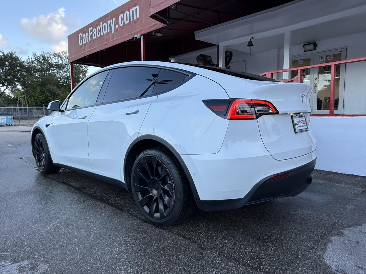 2021 Tesla Model Y Long Range Hollywood FL