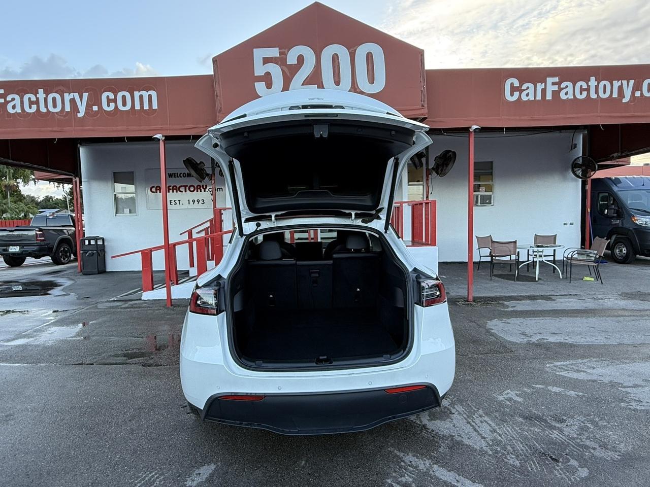 2021 Tesla Model Y Long Range Hollywood FL