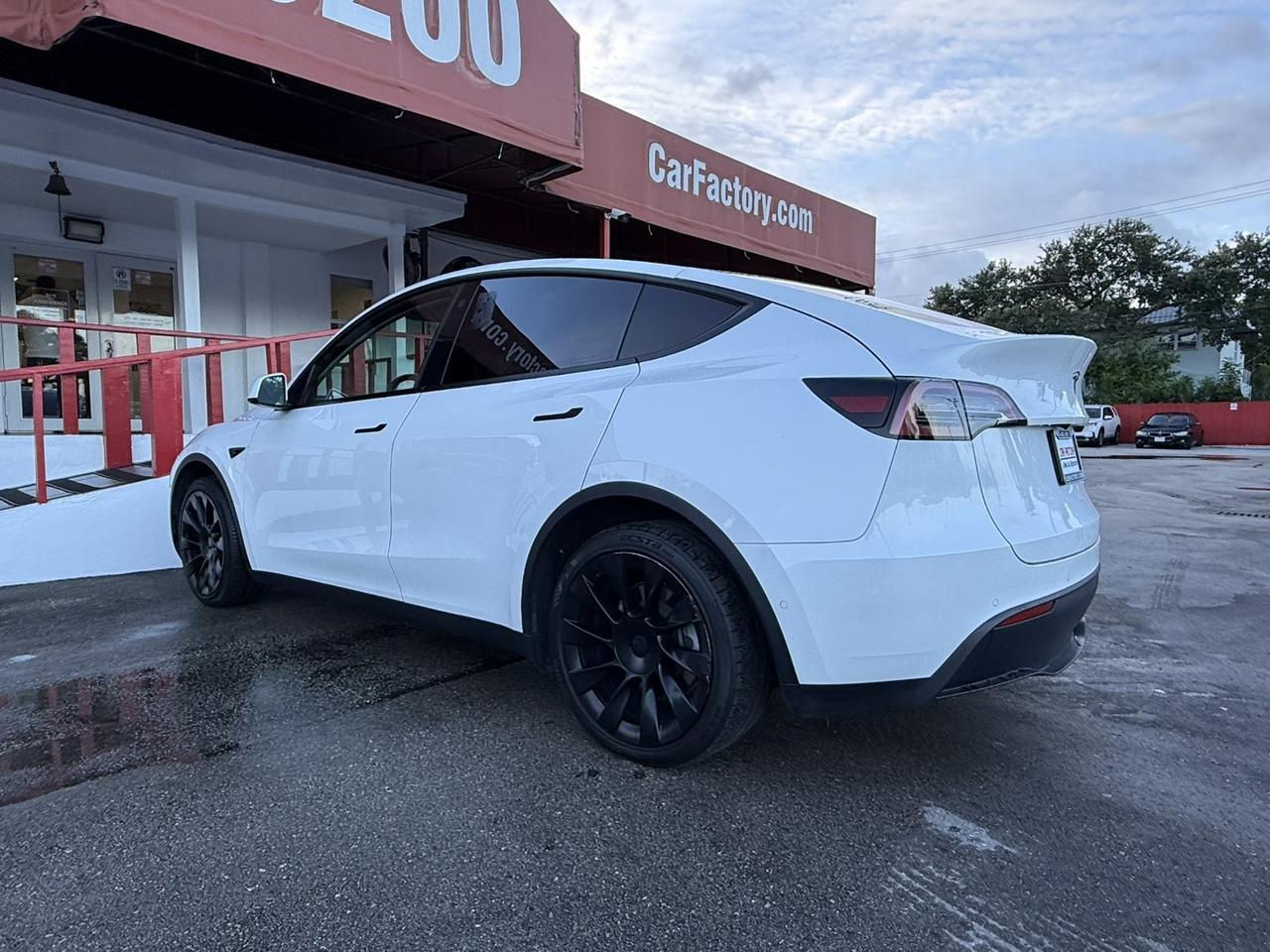 2021 Tesla Model Y Long Range Hollywood FL