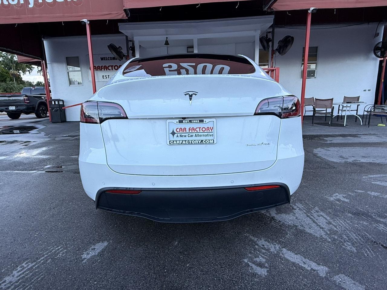 2021 Tesla Model Y Long Range Hollywood FL