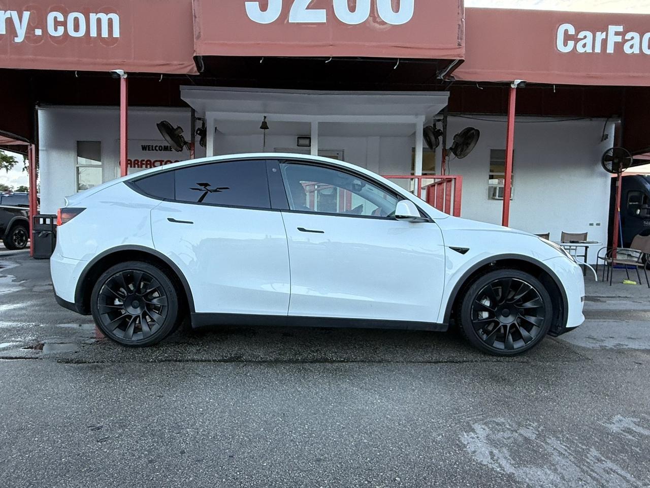 2021 Tesla Model Y Long Range Hollywood FL