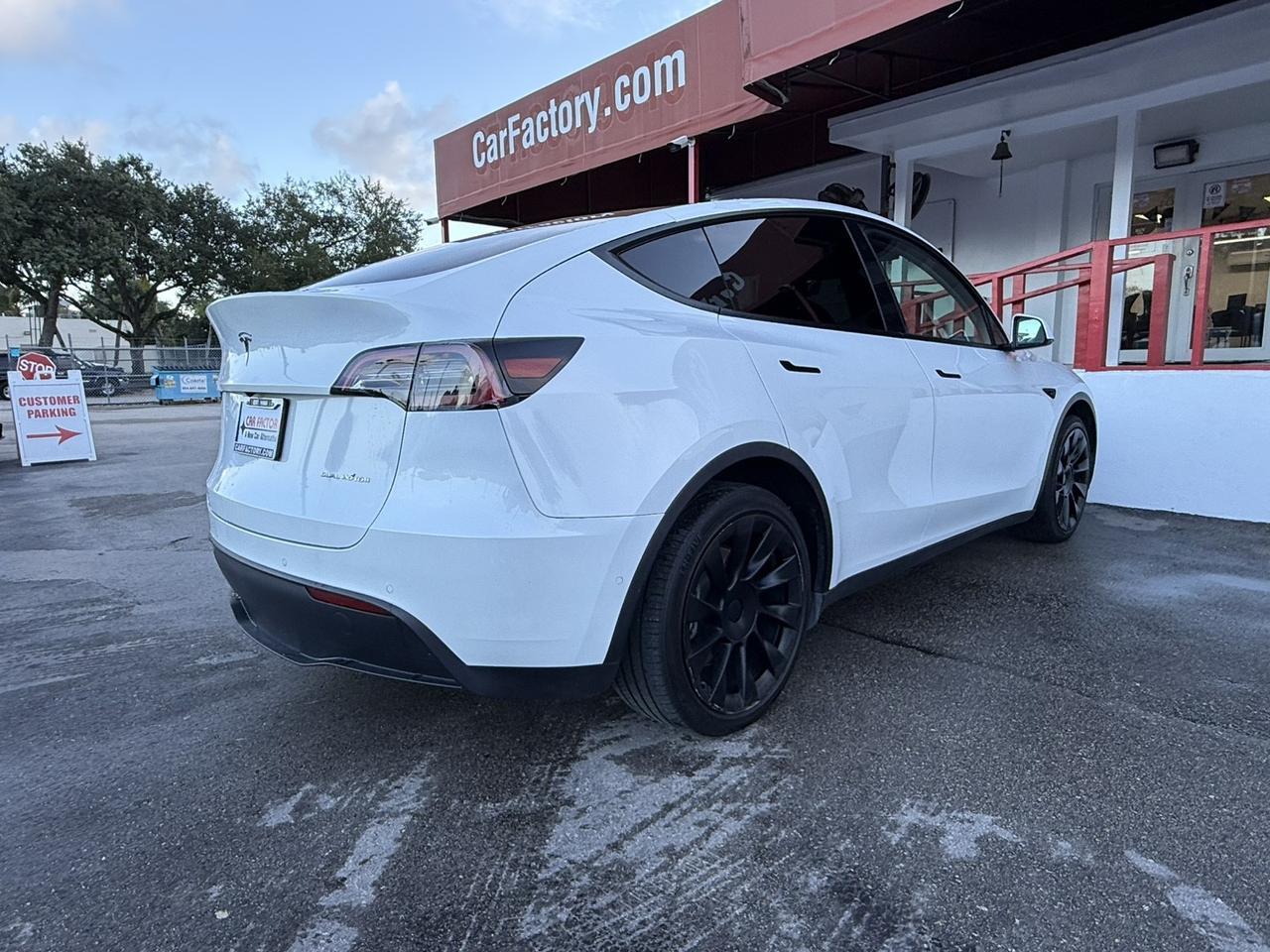 2021 Tesla Model Y Long Range Hollywood FL