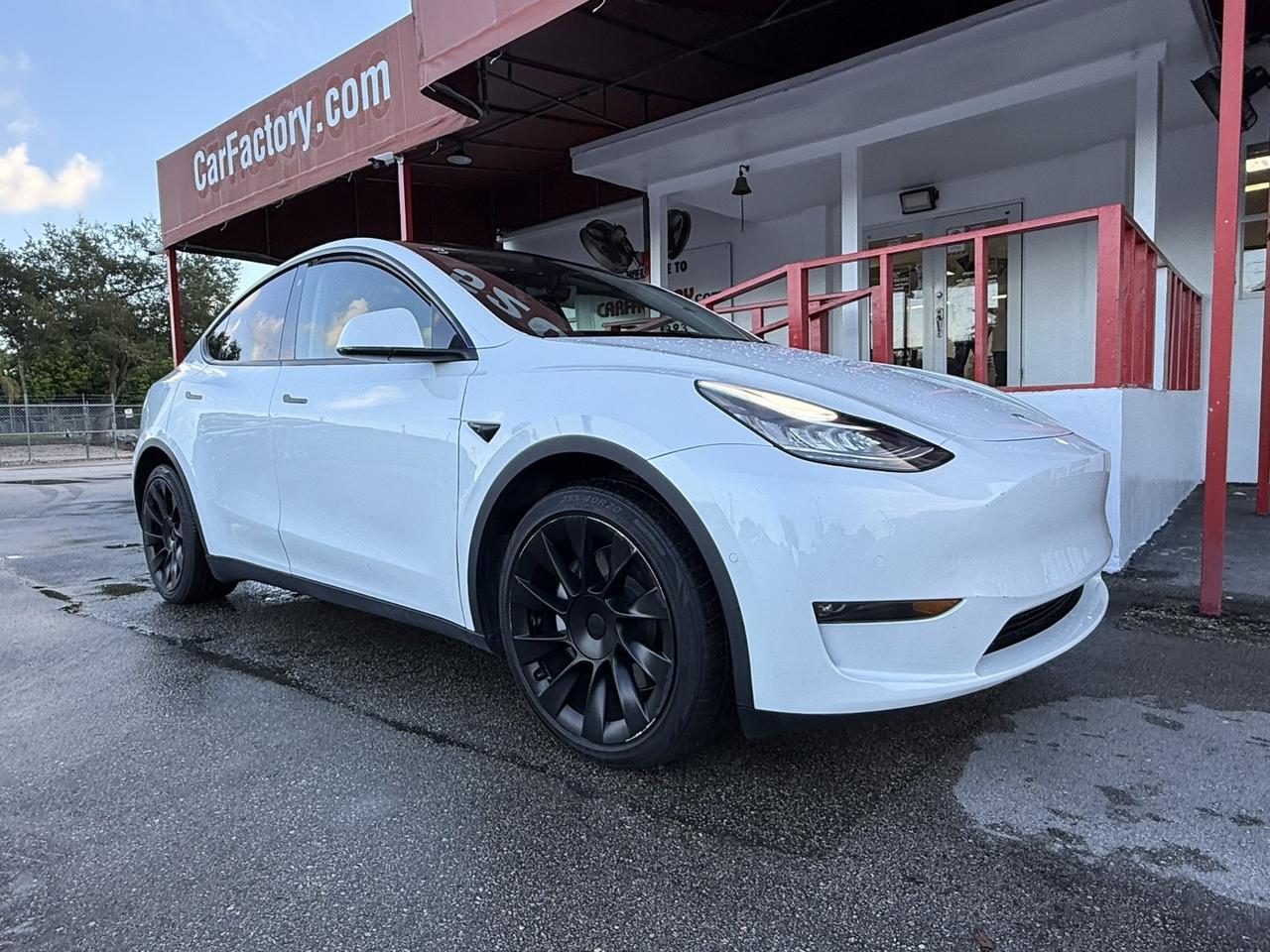 2021 Tesla Model Y Long Range Hollywood FL