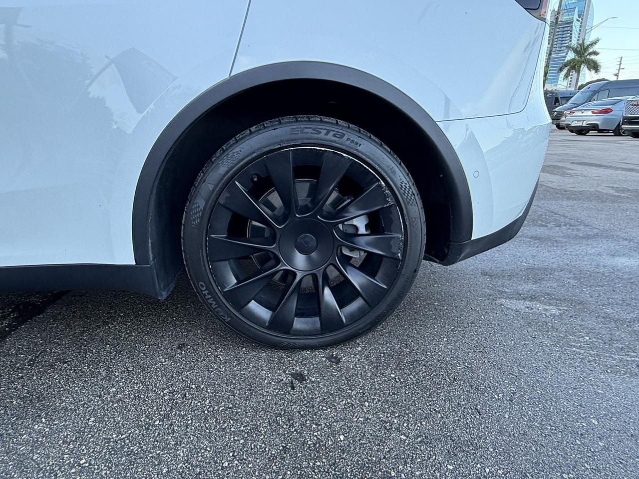 2021 Tesla Model Y Long Range Hollywood FL