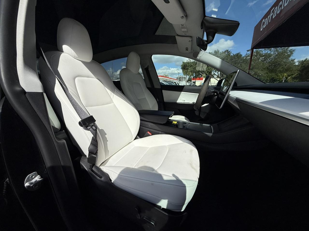 2021 Tesla Model Y Long Range Hollywood FL