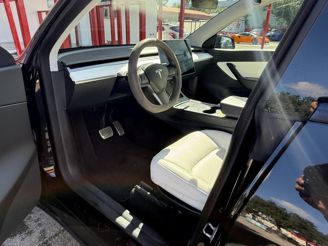 2021 Tesla Model Y Long Range Hollywood FL