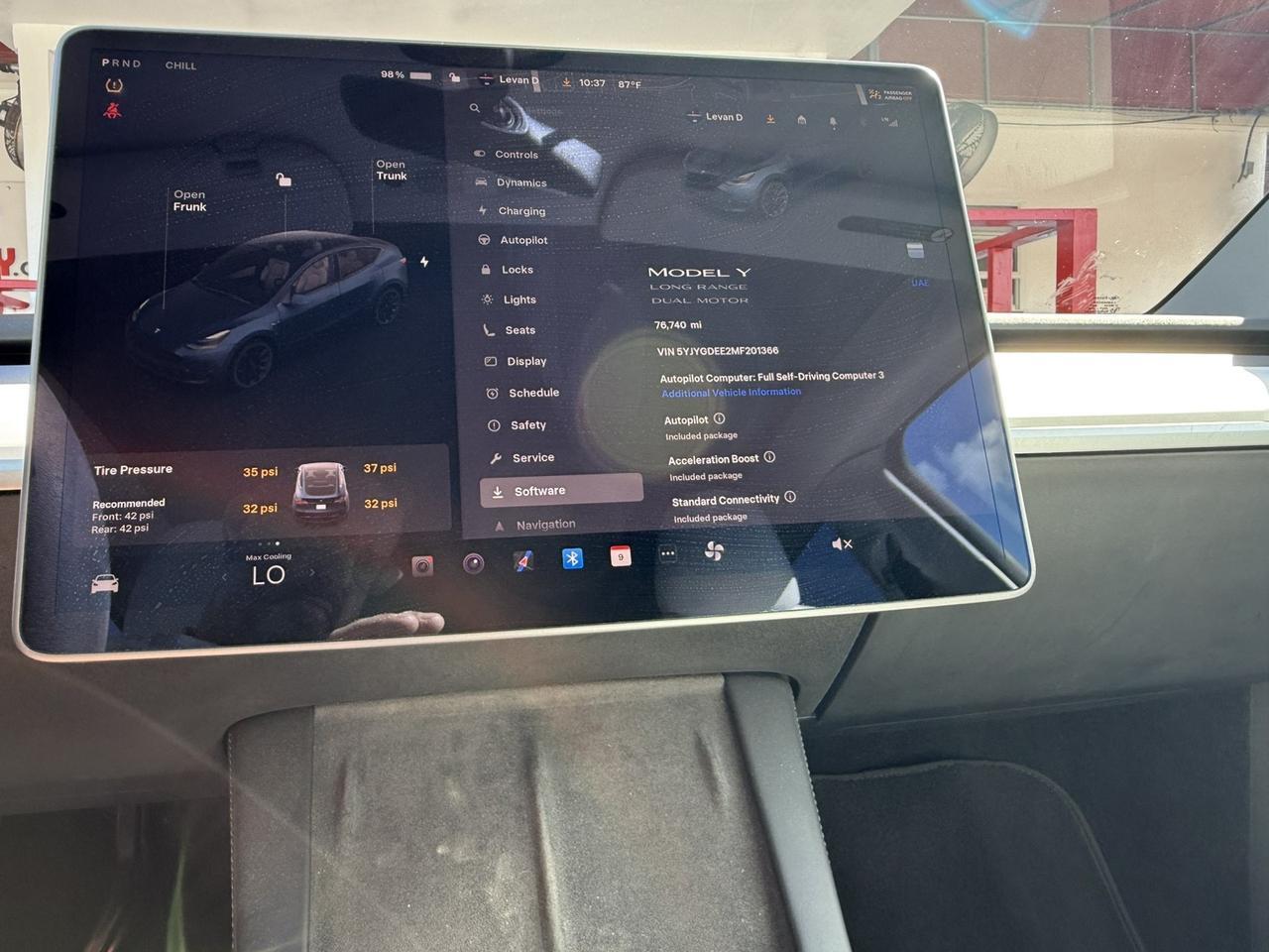 2021 Tesla Model Y Long Range Hollywood FL