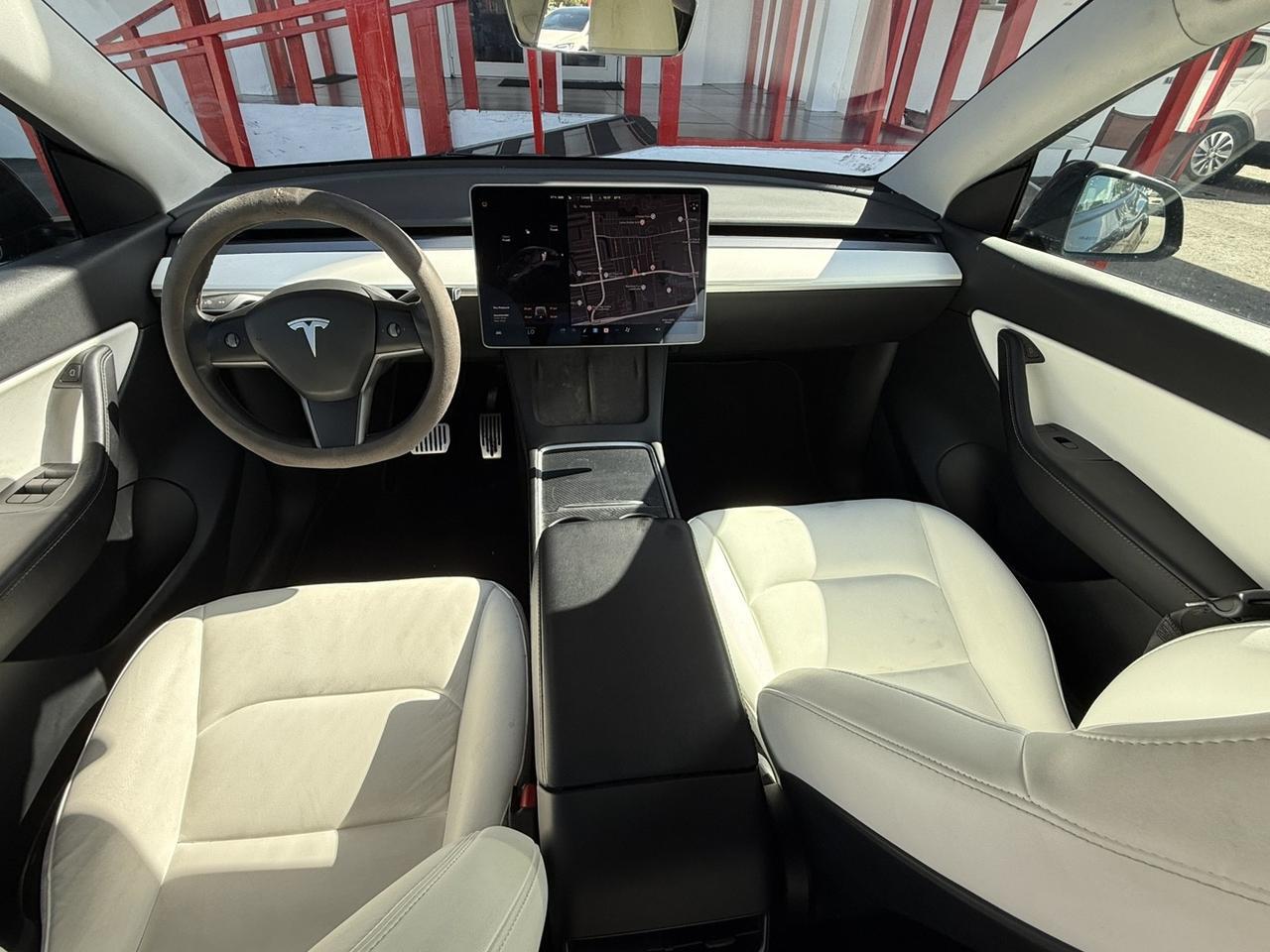 2021 Tesla Model Y Long Range Hollywood FL