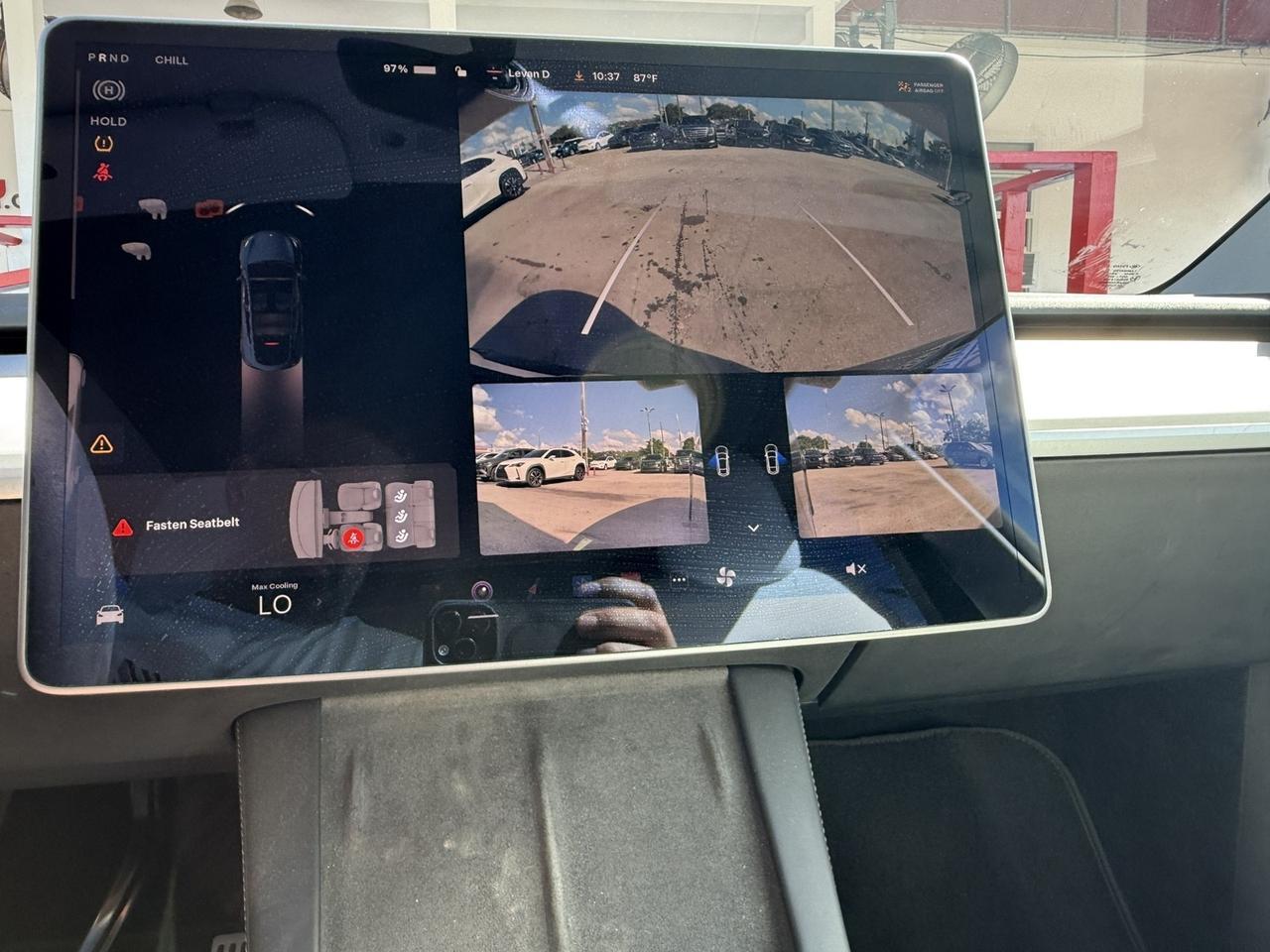 2021 Tesla Model Y Long Range Hollywood FL