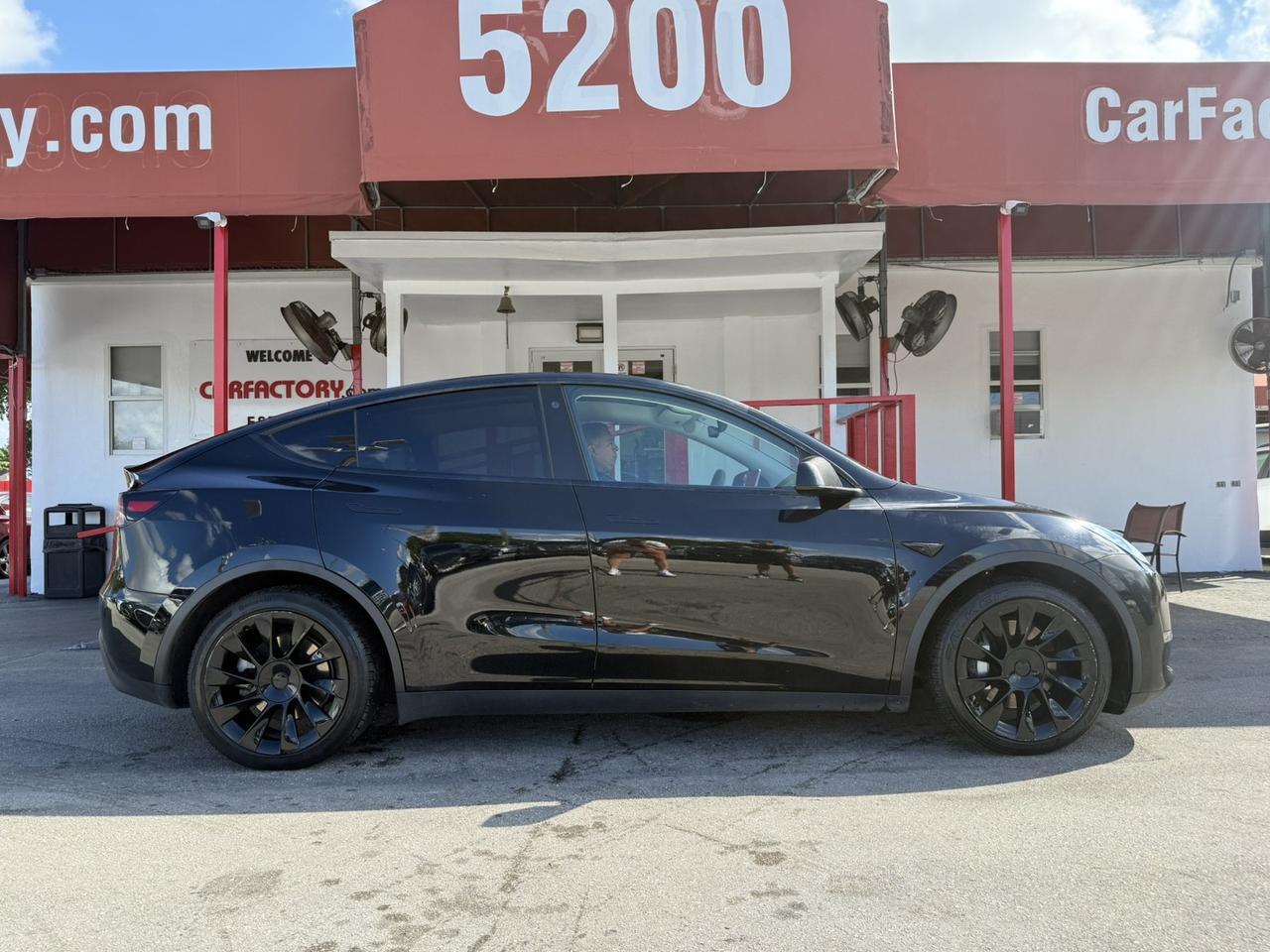 2021 Tesla Model Y Long Range Hollywood FL