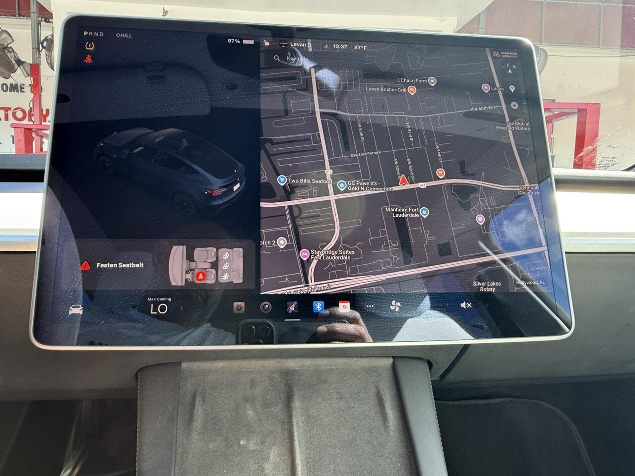 2021 Tesla Model Y Long Range Hollywood FL