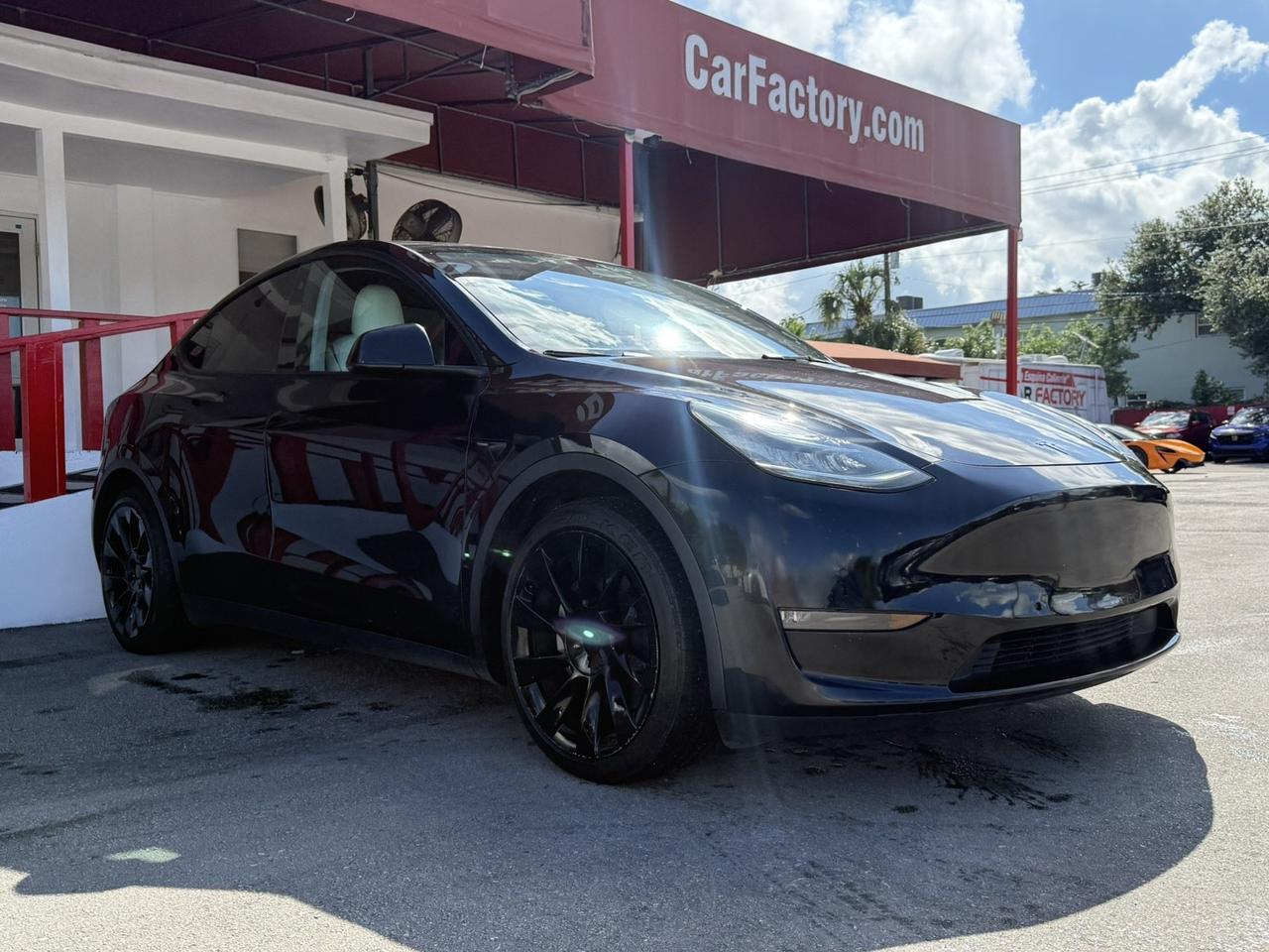 2021 Tesla Model Y Long Range Hollywood FL