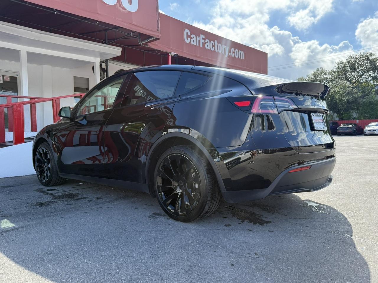 2021 Tesla Model Y Long Range Hollywood FL