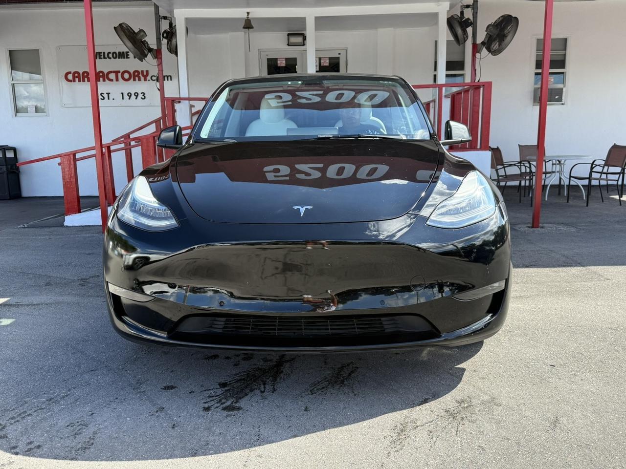 2021 Tesla Model Y Long Range Hollywood FL