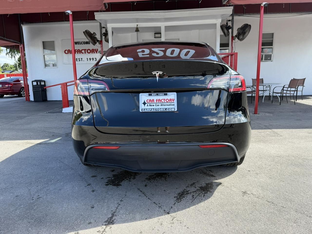 2021 Tesla Model Y Long Range Hollywood FL