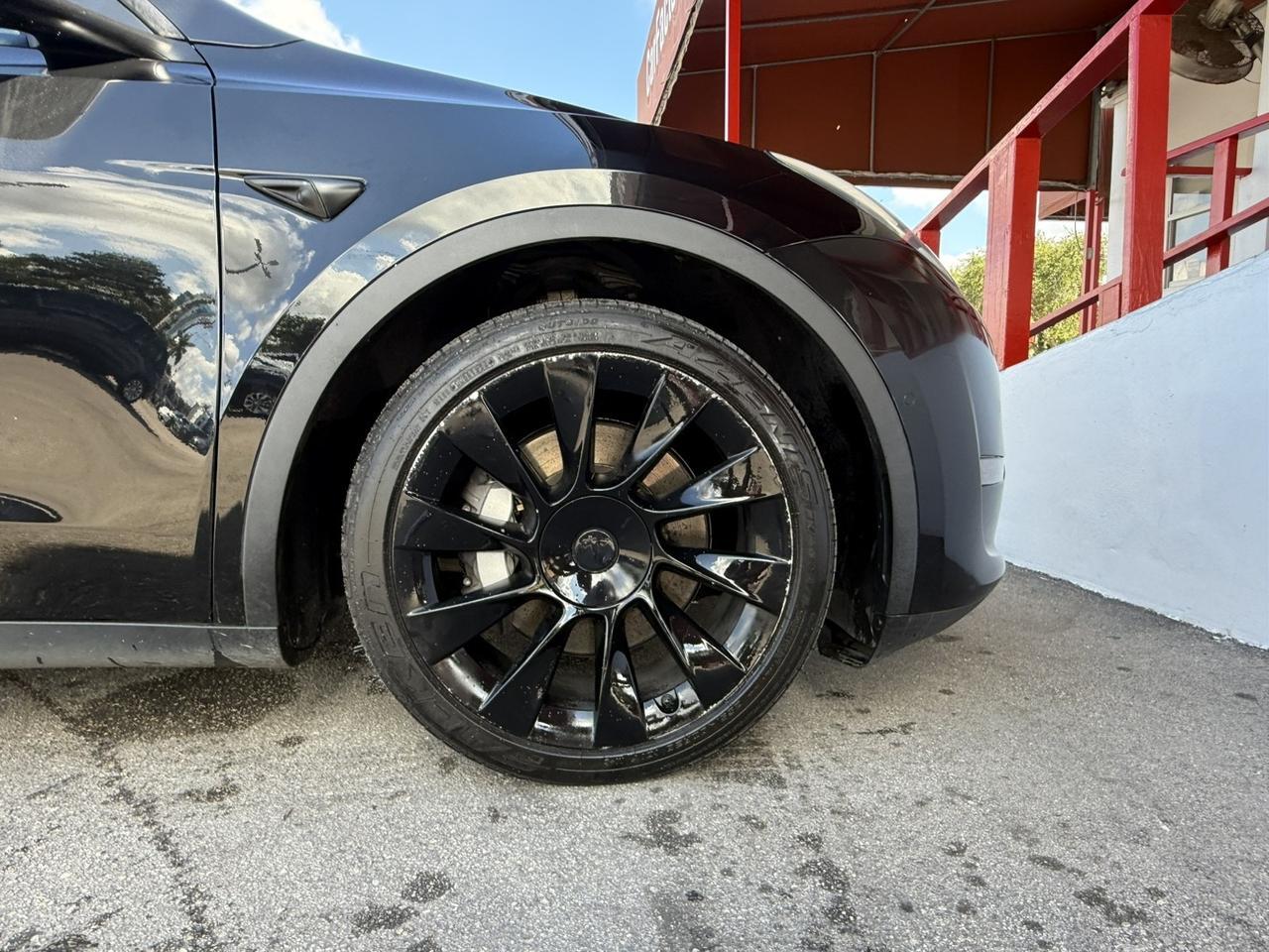 2021 Tesla Model Y Long Range Hollywood FL