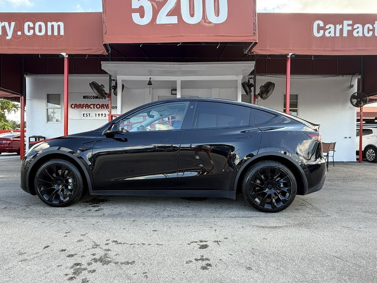 2021 Tesla Model Y Long Range Hollywood FL