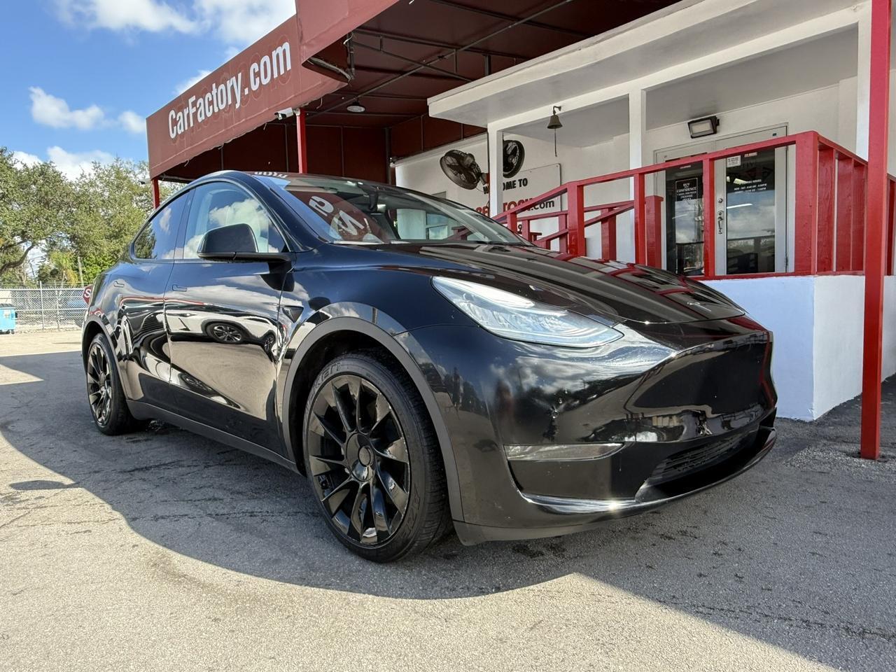 2021 Tesla Model Y Long Range Hollywood FL