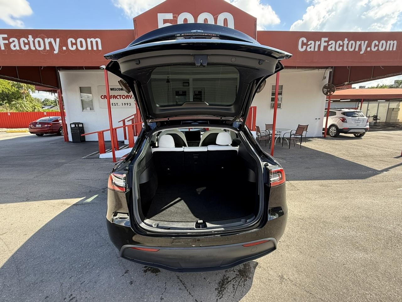 2021 Tesla Model Y Long Range Hollywood FL