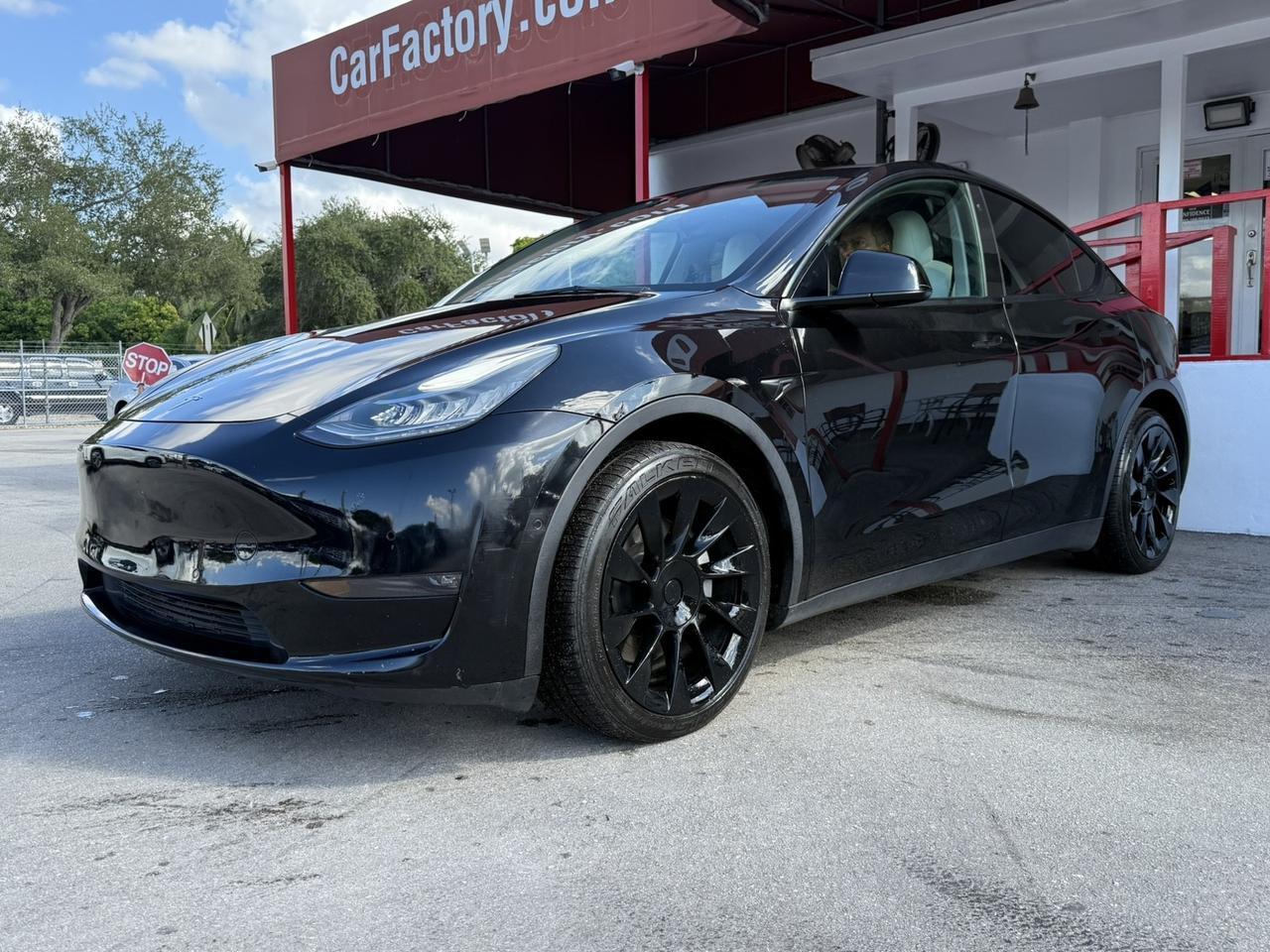 2021 Tesla Model Y Long Range Hollywood FL