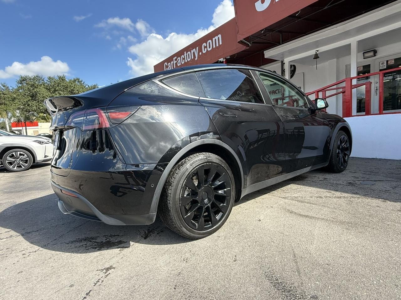 2021 Tesla Model Y Long Range Hollywood FL