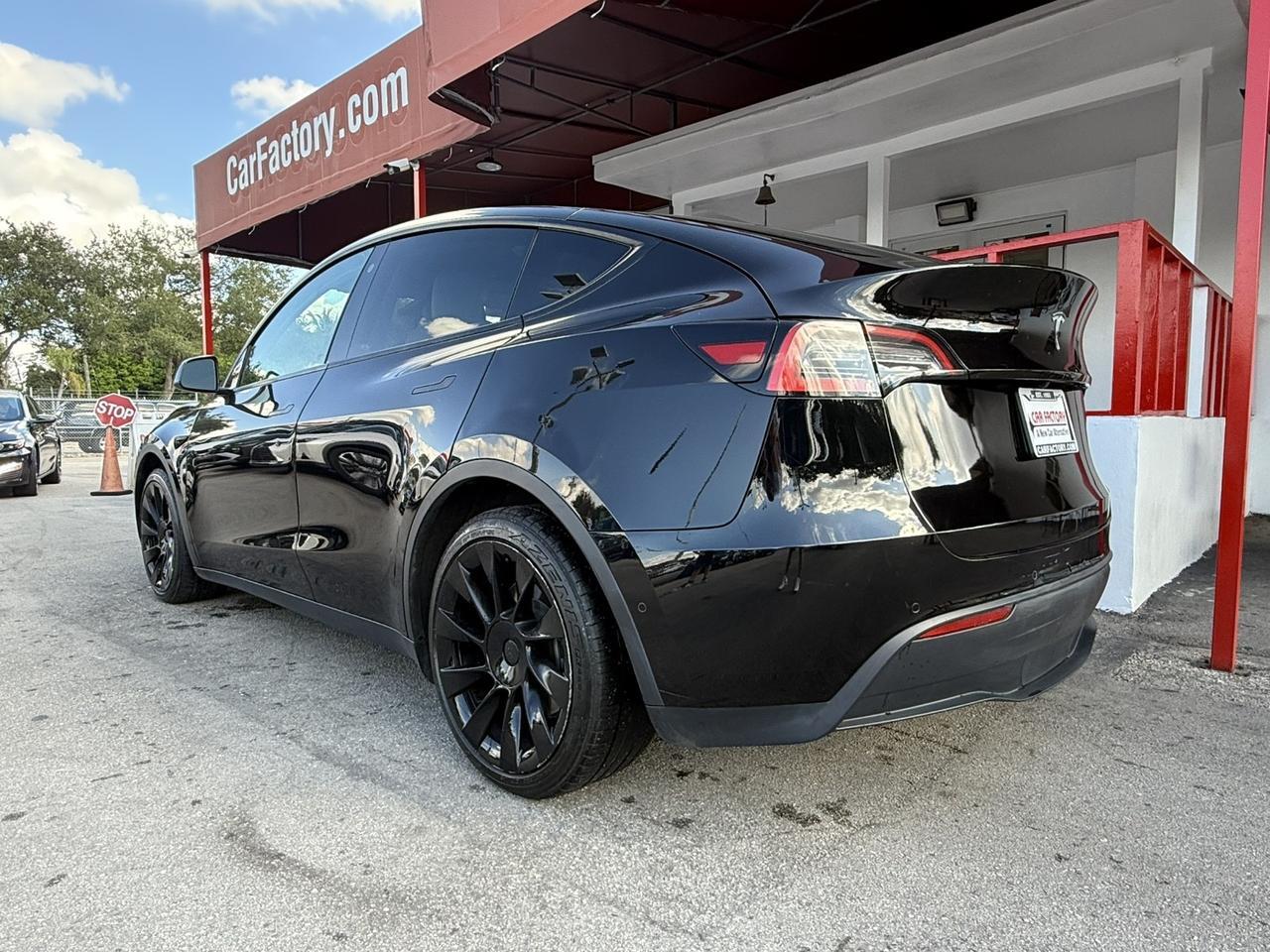 2021 Tesla Model Y Long Range Hollywood FL