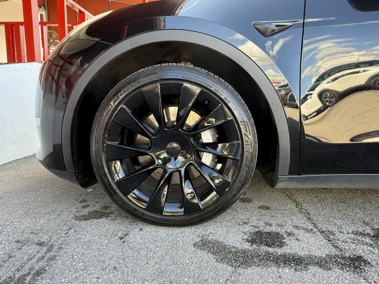 2021 Tesla Model Y Long Range Hollywood FL