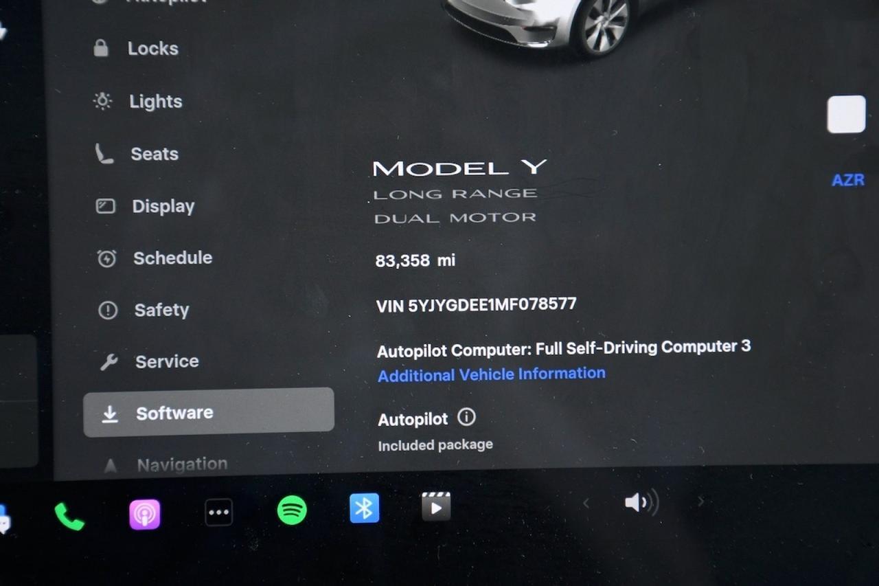 2021 Tesla Model Y Long Range Lakeworth FL