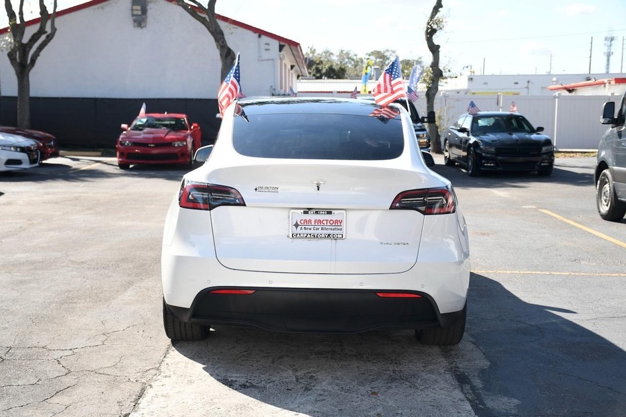 2021 Tesla Model Y Long Range Lakeworth FL