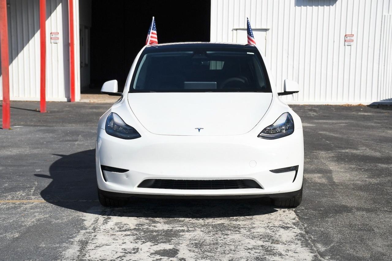 2021 Tesla Model Y Long Range Lakeworth FL