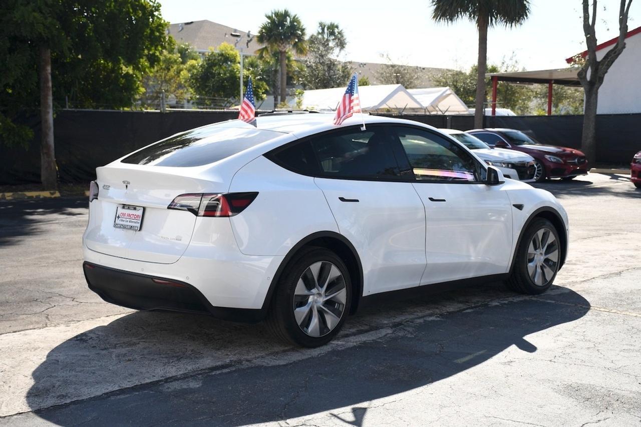 2021 Tesla Model Y Long Range Lakeworth FL