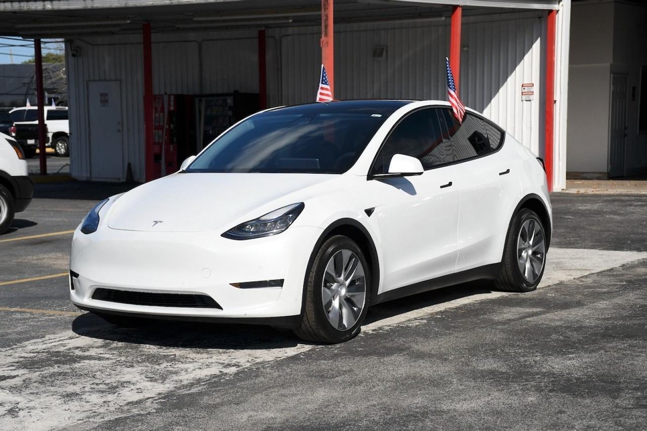 2021 Tesla Model Y Long Range Lakeworth FL