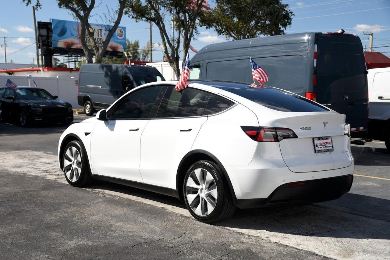 2021 Tesla Model Y Long Range Lakeworth FL