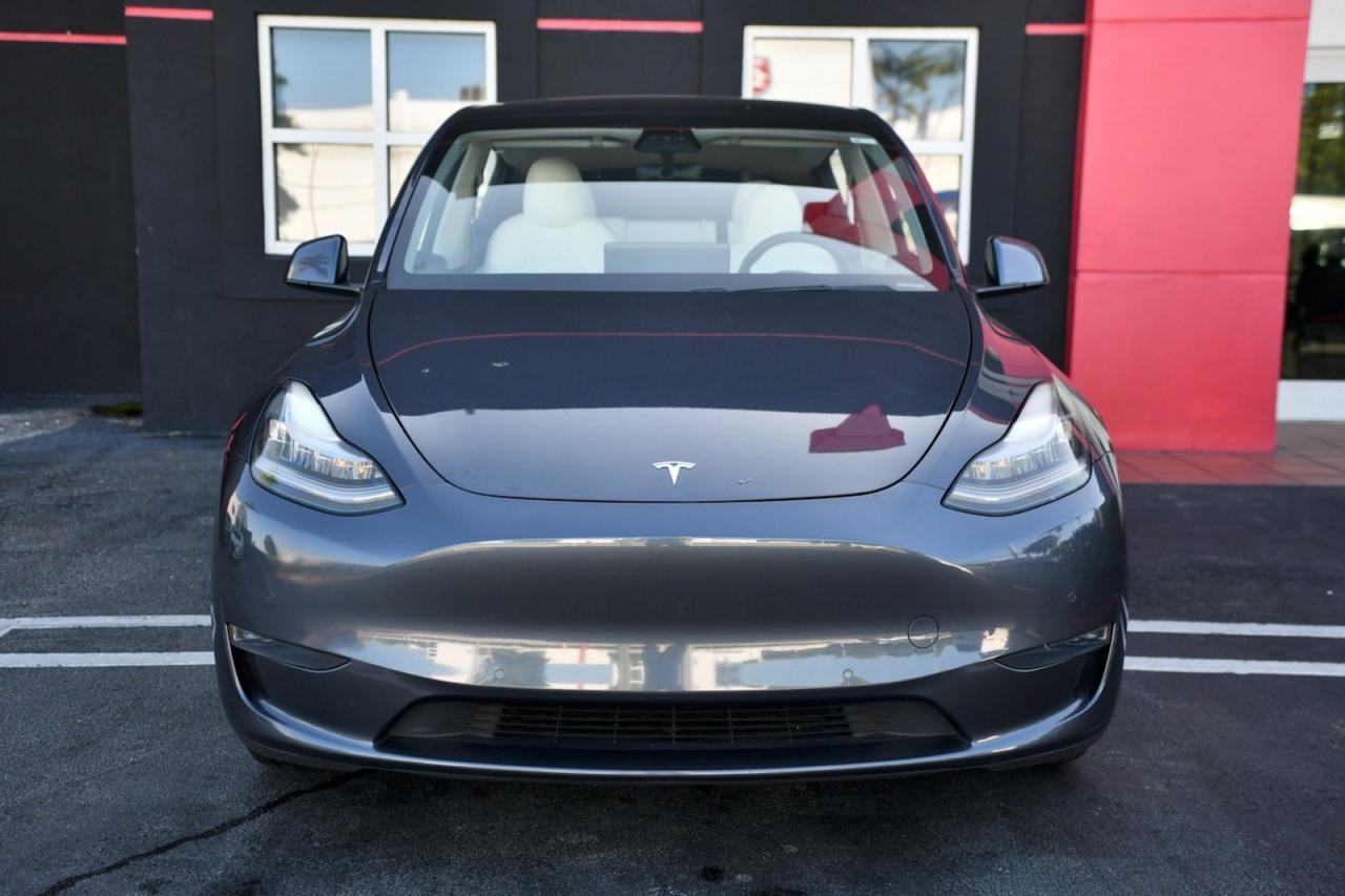 2021 Tesla Model Y Long Range Lake Worth FL