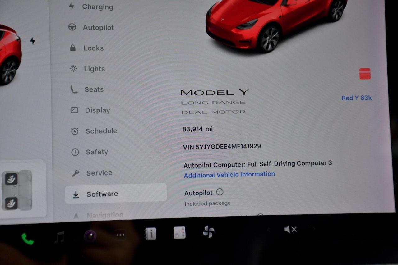 2021 Tesla Model Y Long Range Lake Worth FL