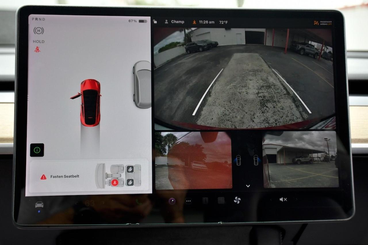 2021 Tesla Model Y Long Range Lake Worth FL