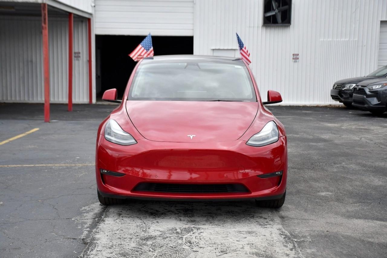 2021 Tesla Model Y Long Range Lake Worth FL