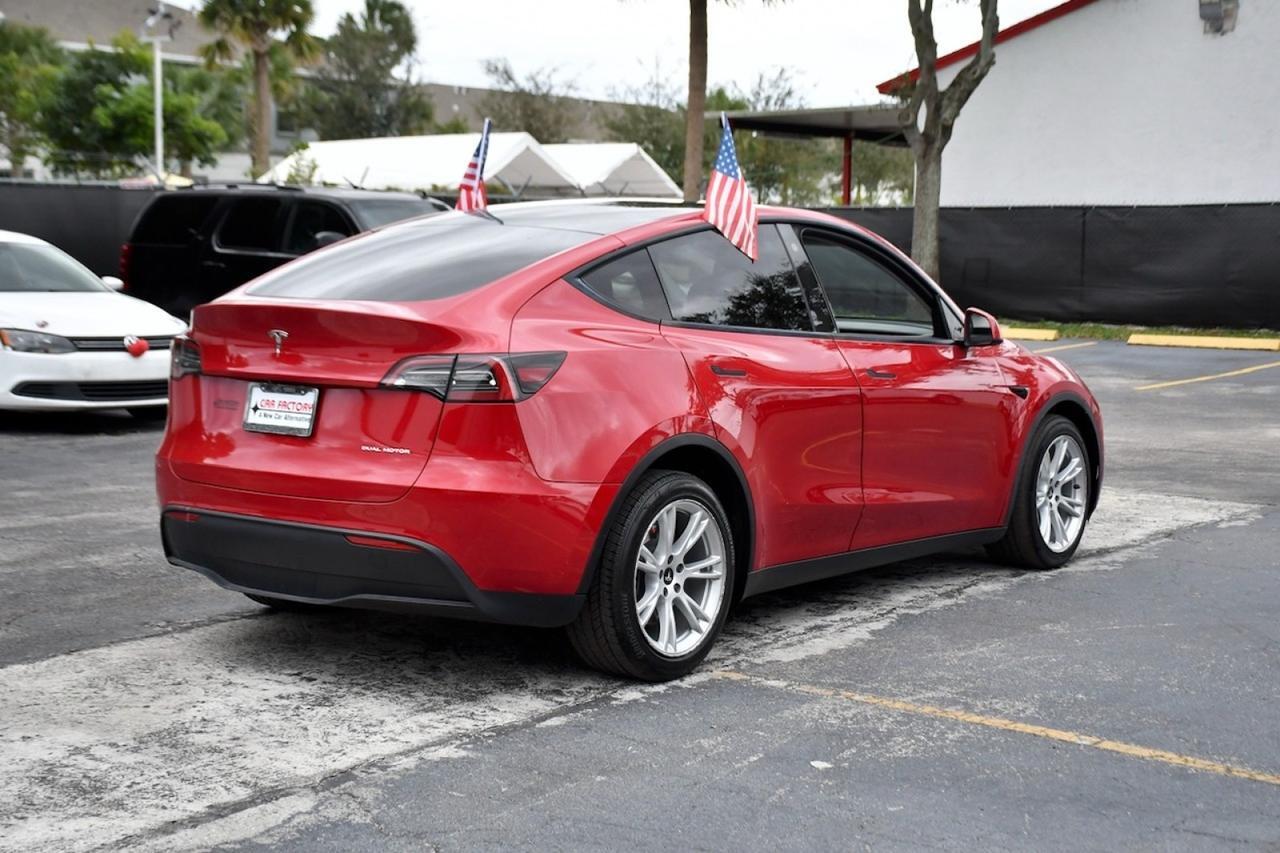 2021 Tesla Model Y Long Range Lake Worth FL