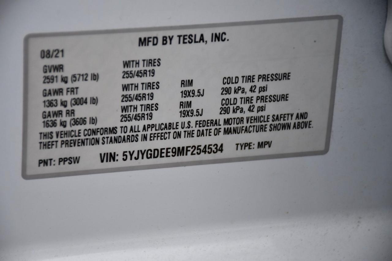 2021 Tesla Model Y Long Range Miami FL