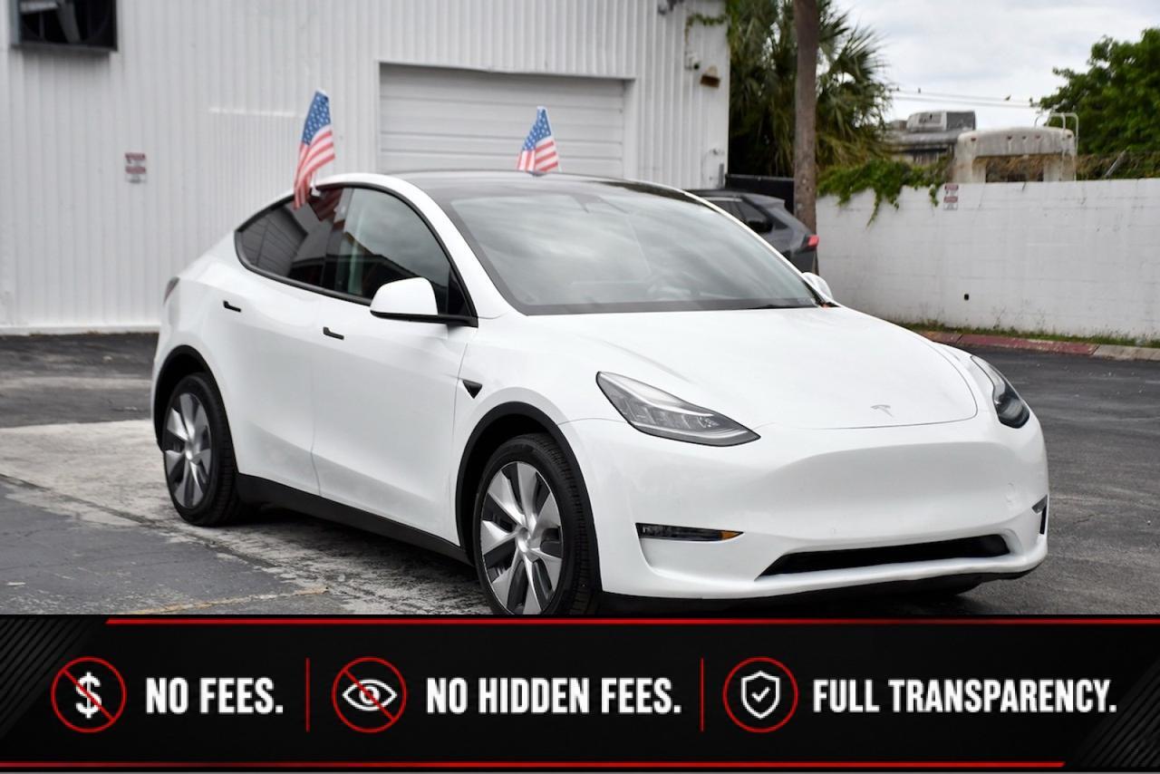 2021 Tesla Model Y Long Range