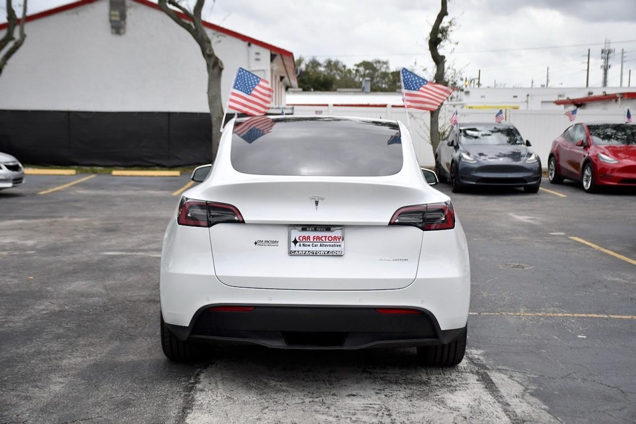 2021 Tesla Model Y Long Range Miami FL