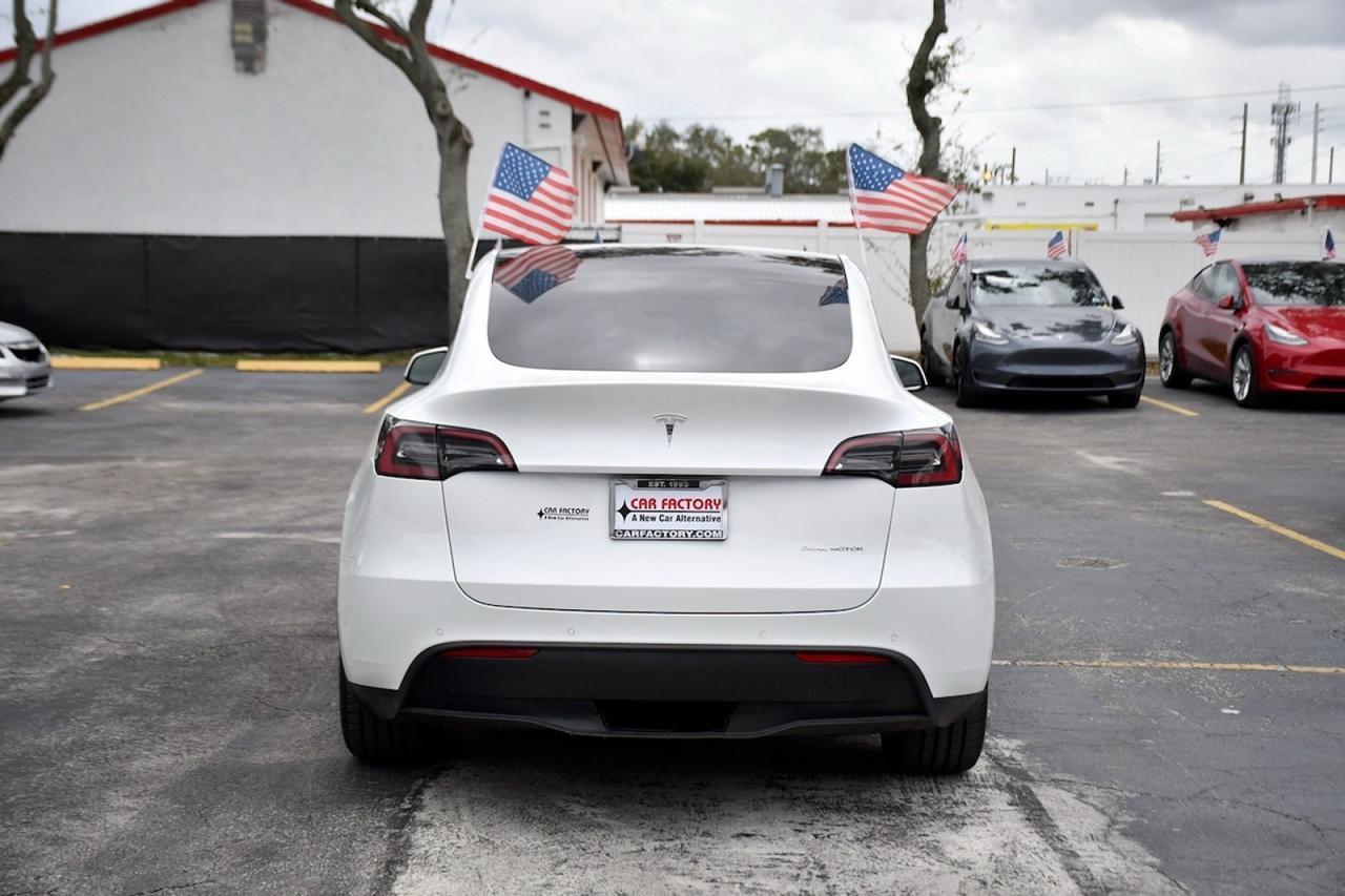 2021 Tesla Model Y Long Range Lake Worth FL