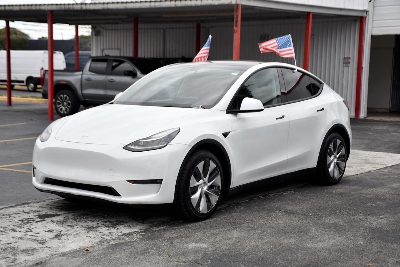 2021 Tesla Model Y Long Range Miami FL