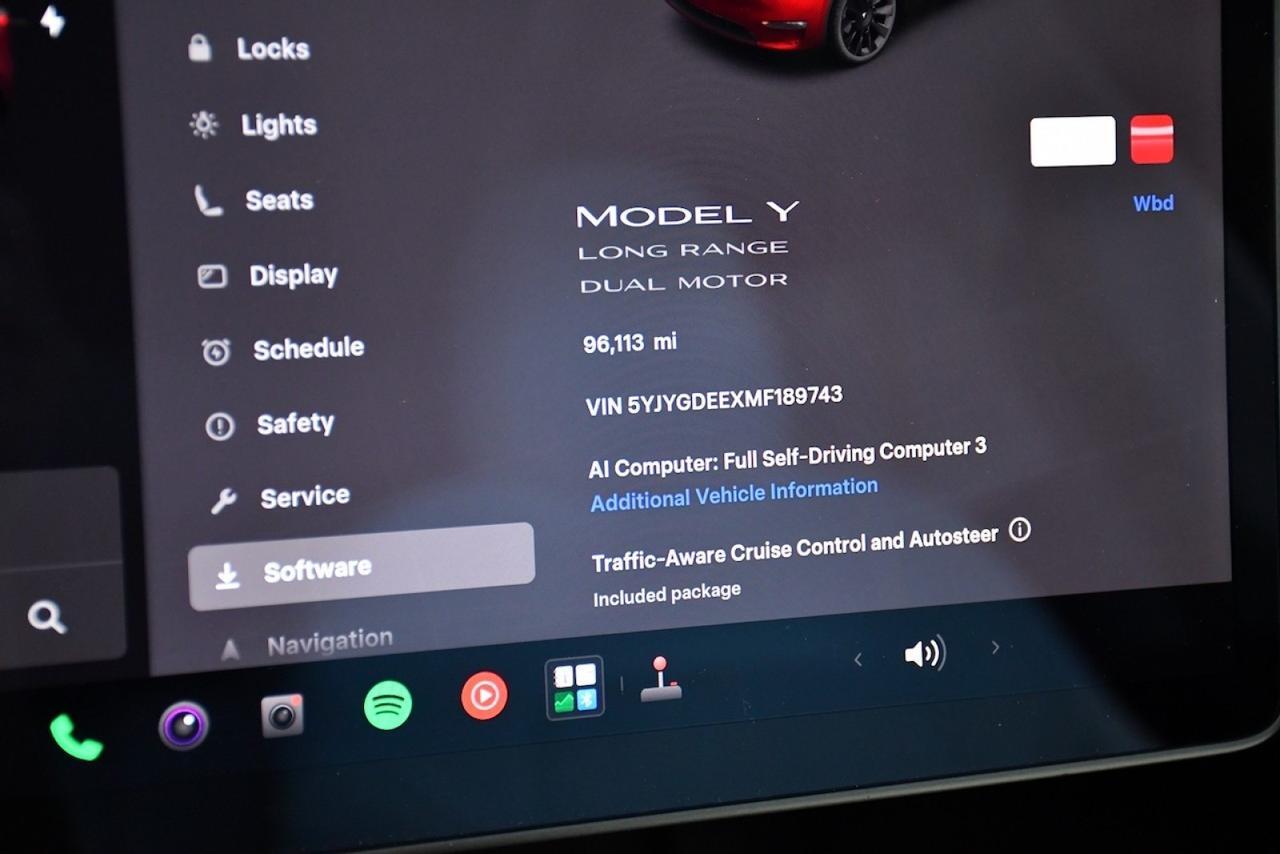 2021 Tesla Model Y Long Range Lakeworth FL