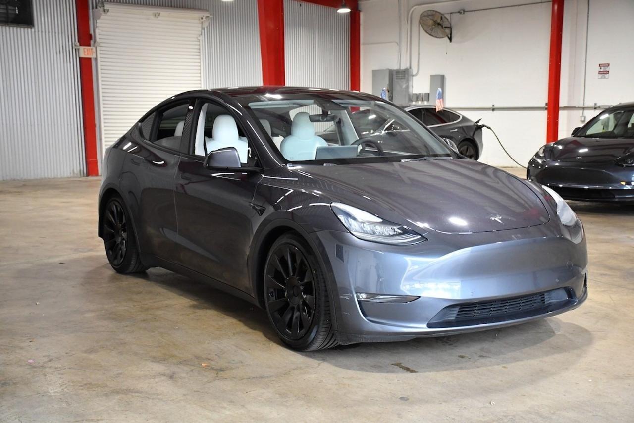 2021 Tesla Model Y Long Range