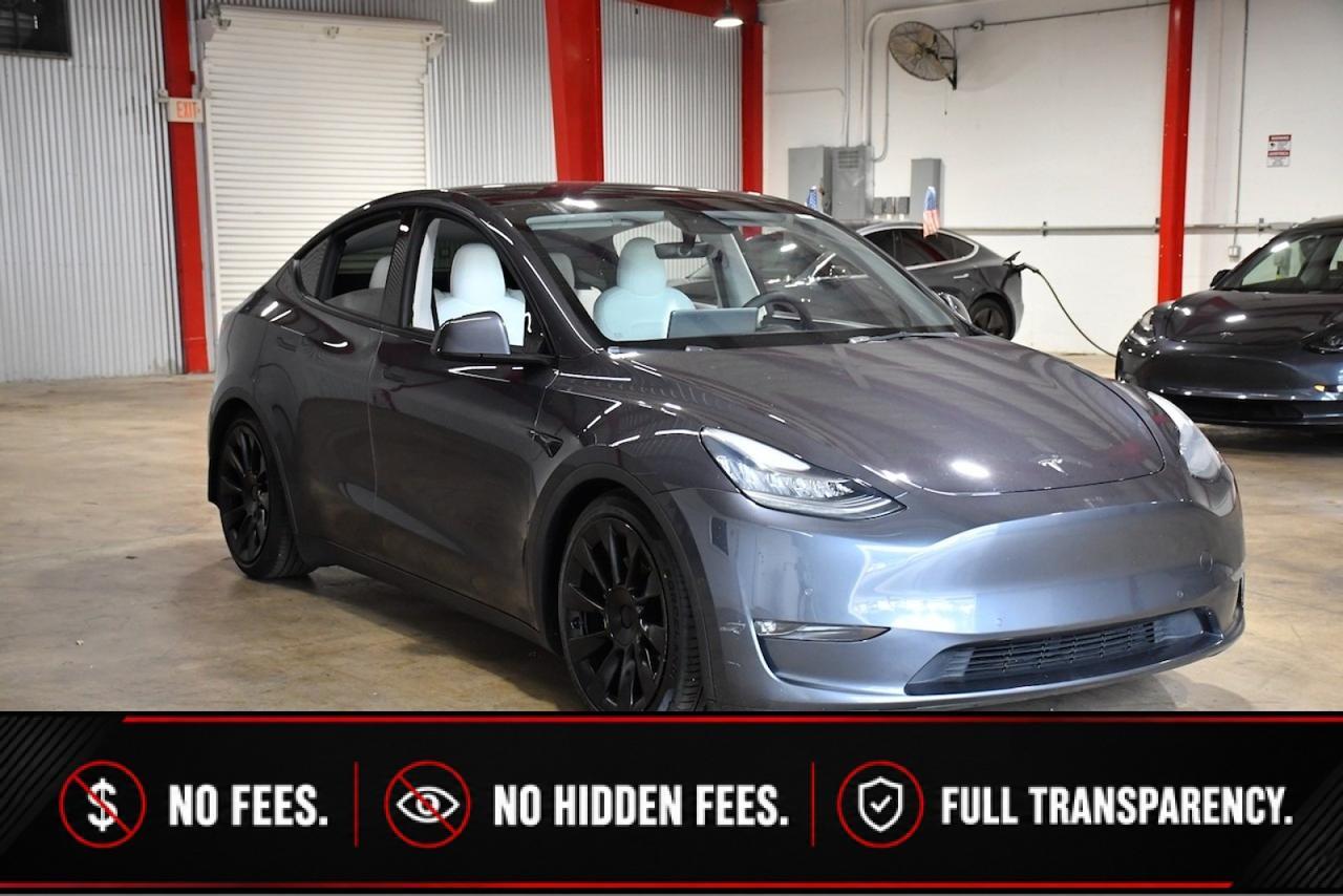 2021 Tesla Model Y Long Range